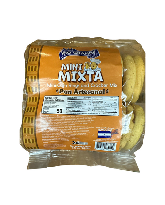 Mini MIxta 24 unidades - Rio Grande