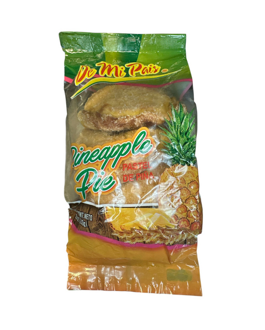 Pastel de Pina - De mi Pais