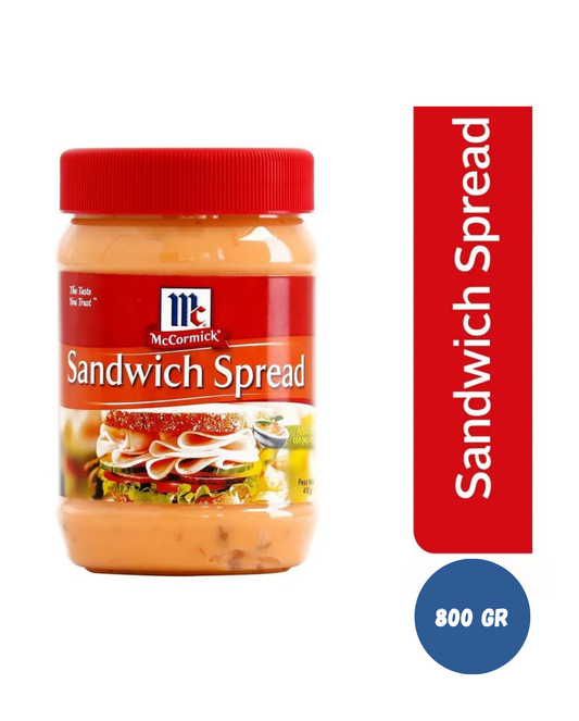 Pepinesa mccormick - 860 gr