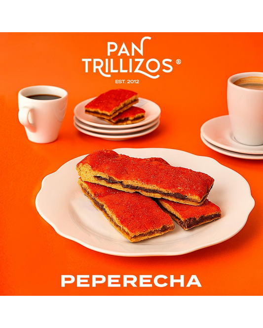 Peperecha | Pan Trillizos