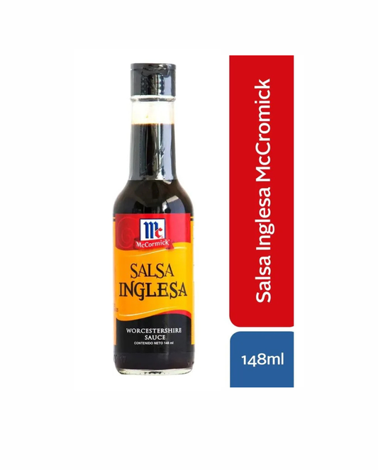 McCormick Salsa Inglesa