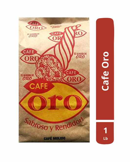Cafe Oro