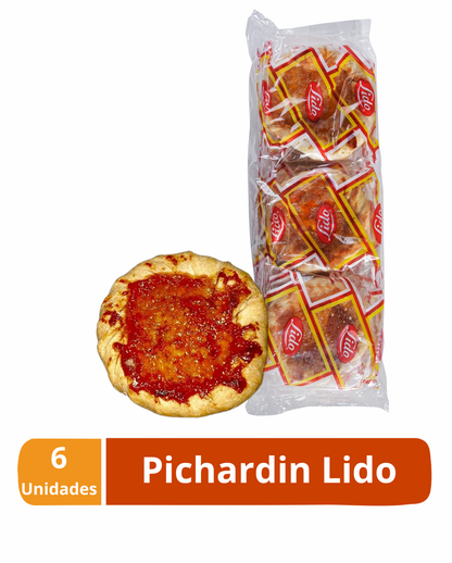 Pichardin Lido - 6 pack