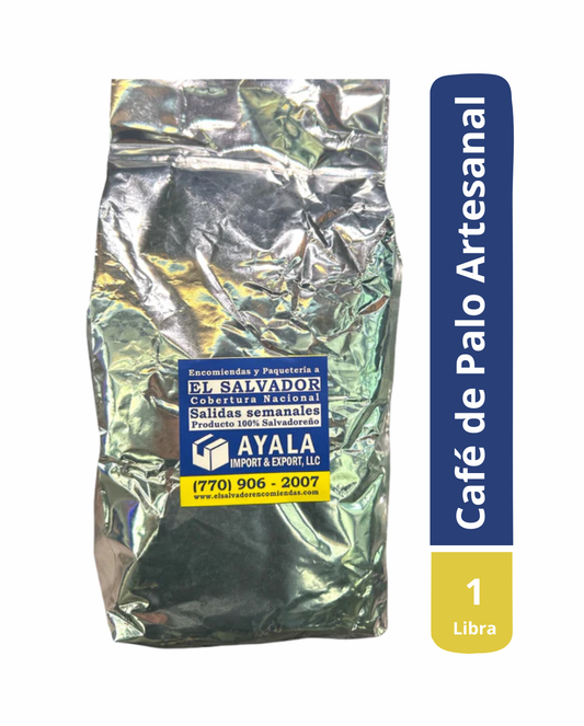 Cafe de Palo Artesanal