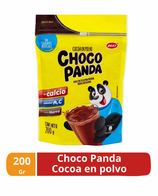 Chocopanda Bolsa 200 g