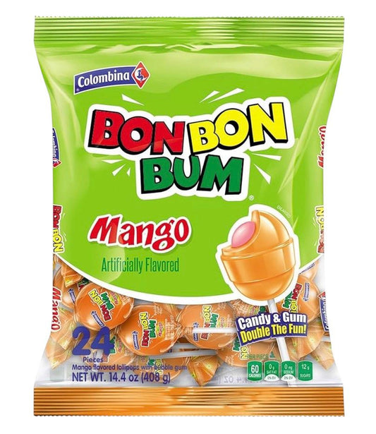 BonbonBum Mango - Colombina