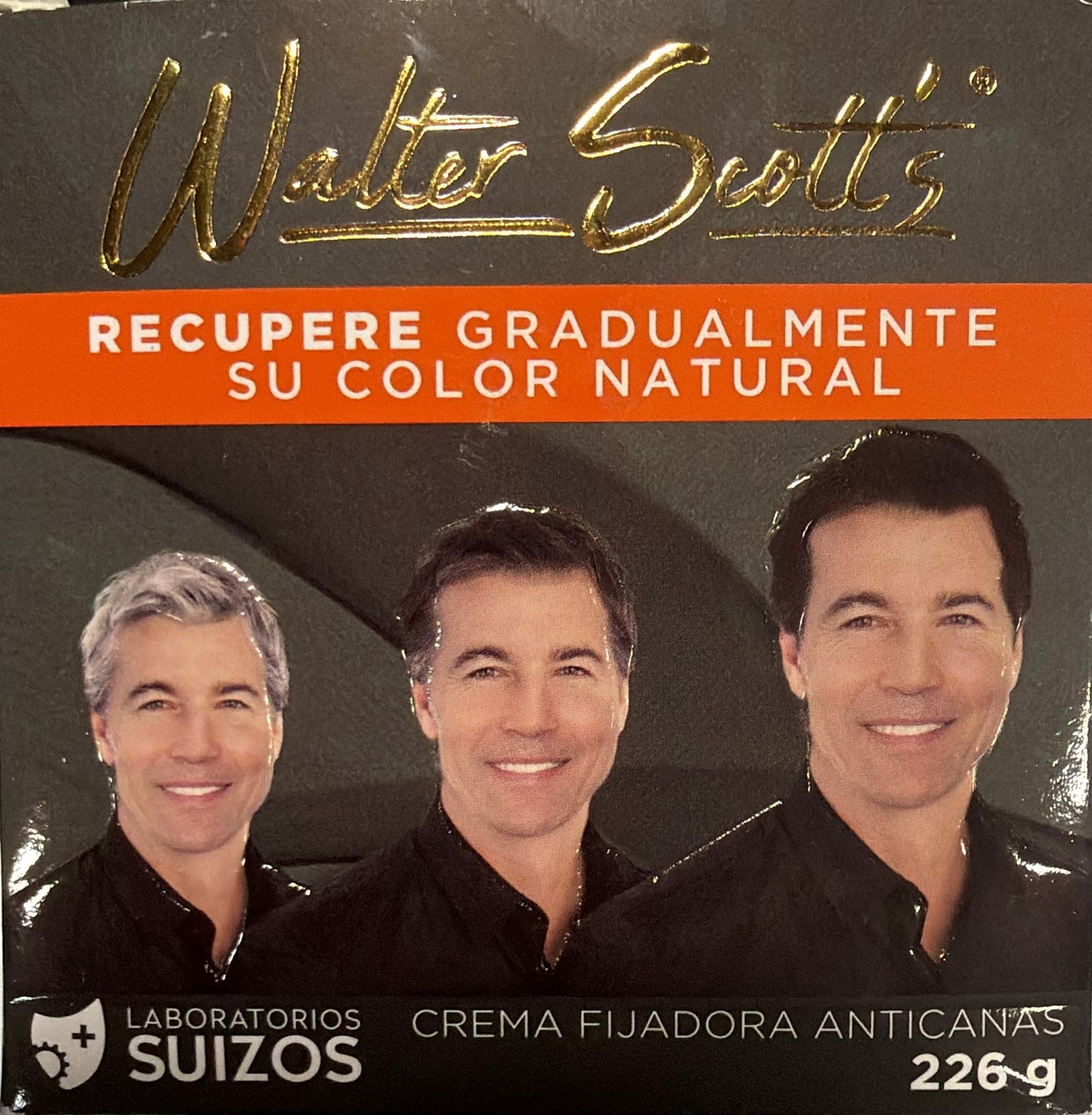 Crema Walter Scott 226g