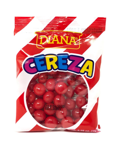 Gomitas de Cerezas - Diana 140 g