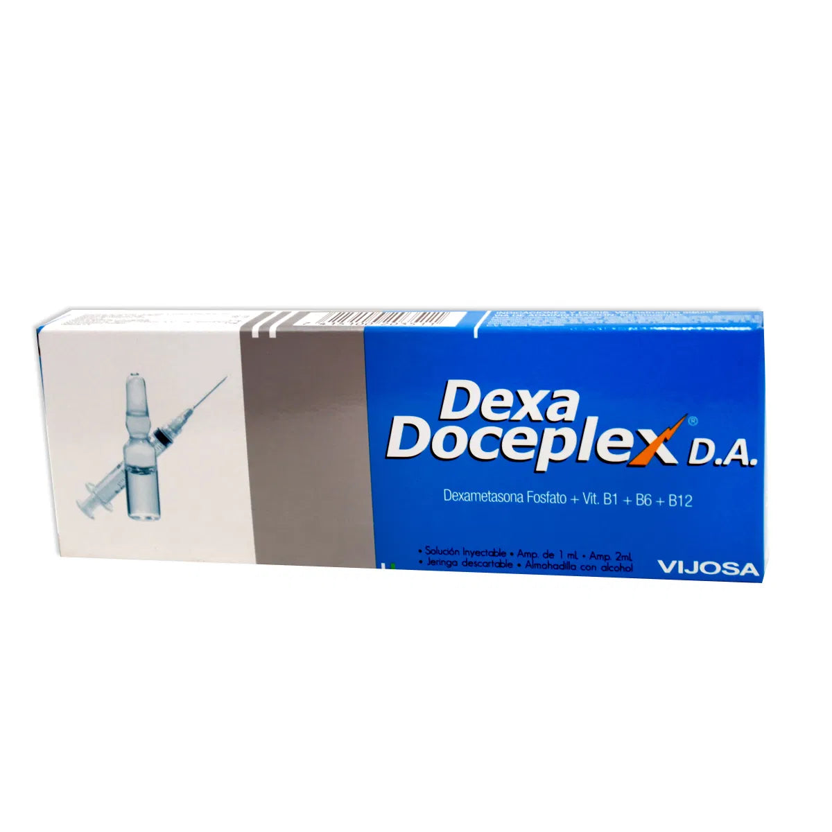 Dexadoceplex DA inyectable