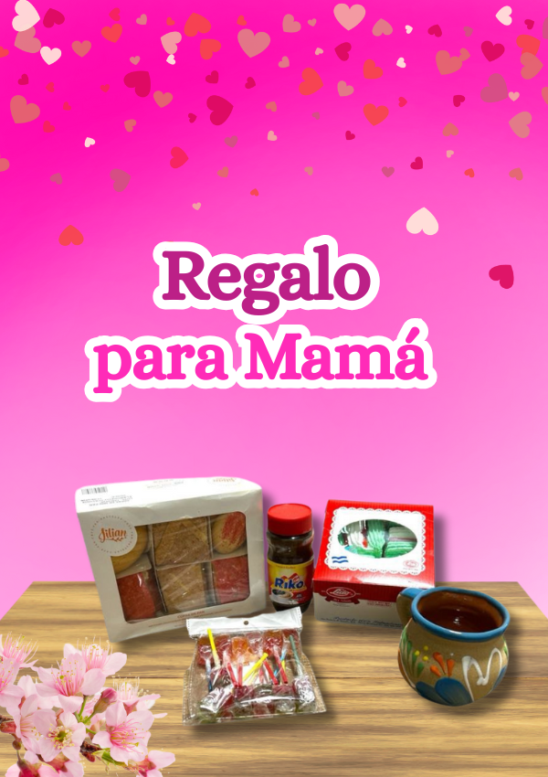 Regalo para Mamá | Oferta Especial