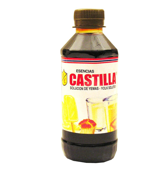 Esencias de Castilla Solución de YEMAS