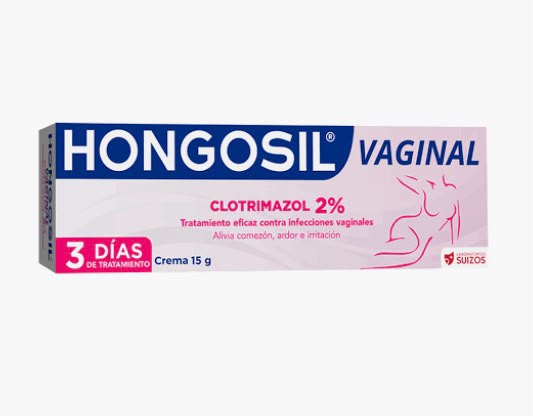Hongosil vaginal  15g
