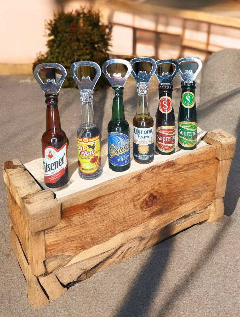 Destapador de Botella de Cervezas