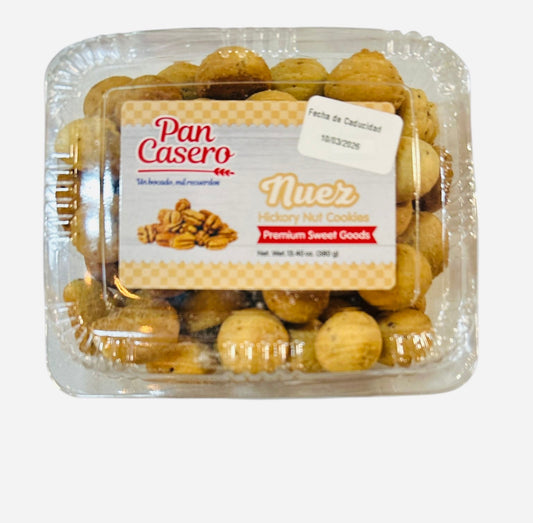 Bandeja de Galletas de Nuez - Soaneri