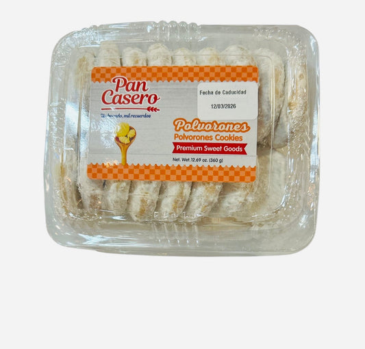 Bandeja de Polvorones - Soaneri