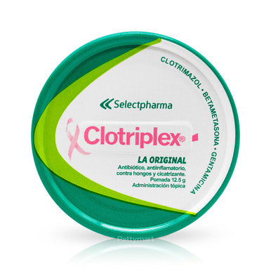 Clotriplex - Unguento Topico