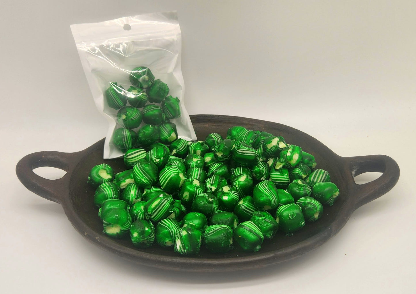 Dulces de menta - 1/2 LB