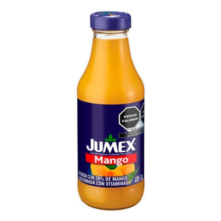 Nectar de Mango JUMEX 413ml