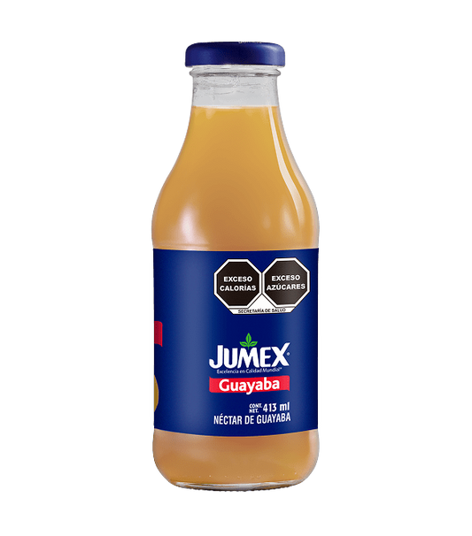 Nectar de Guayaba JUMEX 413ml