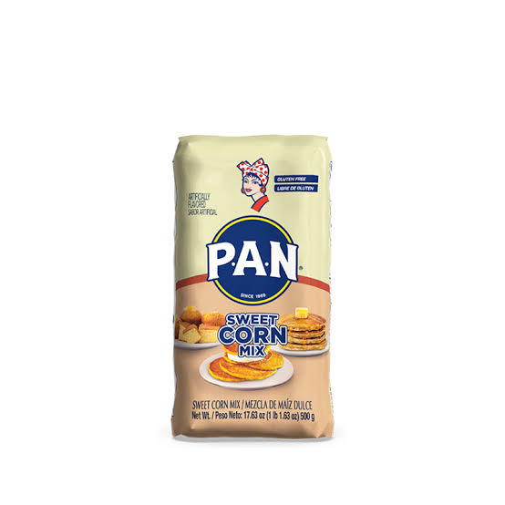 Harina PAN mezcla de Maiz Dulce 1 LB
