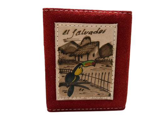 Billeteras de El Salvador Vino