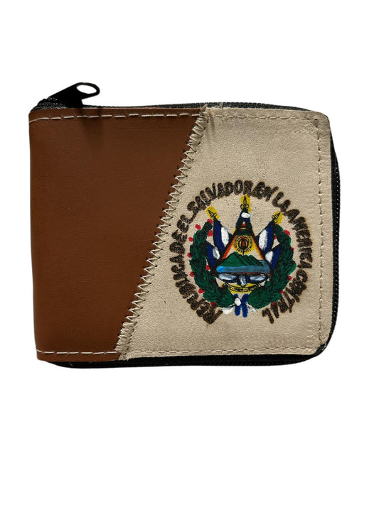 Billeteras de el escudo de  El Salvador Cafe