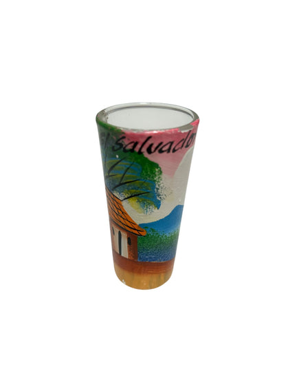 Vaso Tequilero de El Salvador