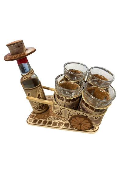 Tic Tack Tequileros de El Salvador