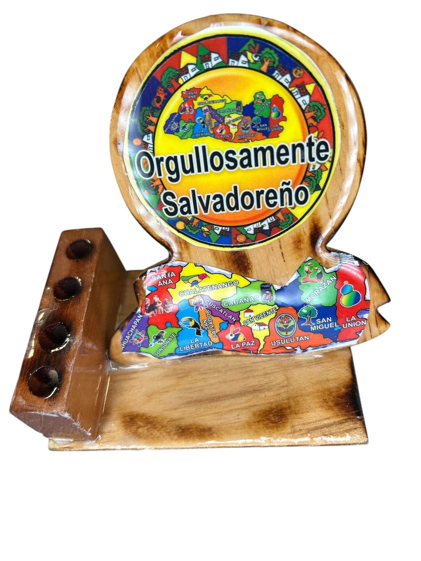 Porta Lapices - El Salvador
