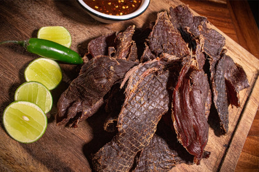 Carne de Res Oreada