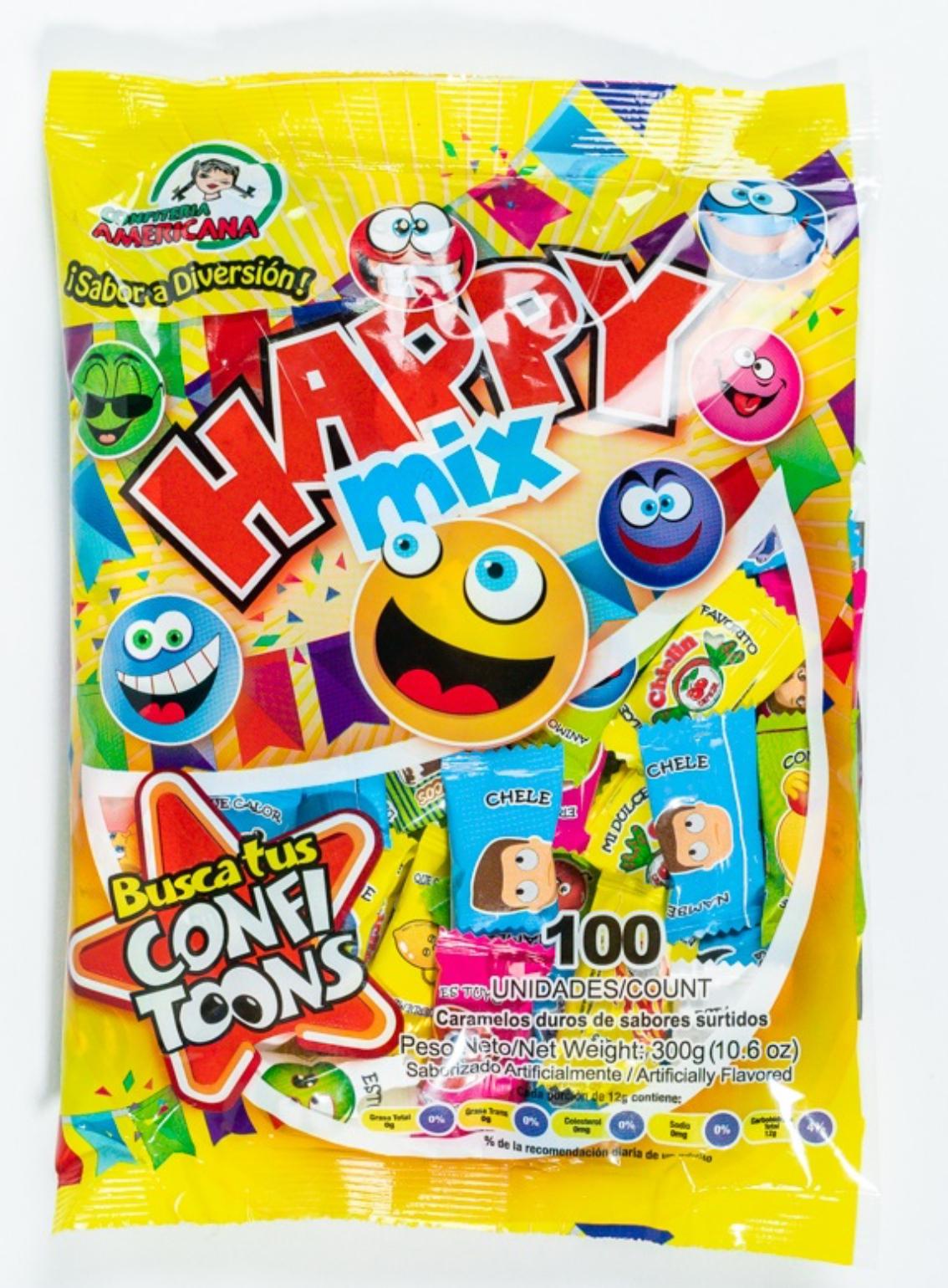 Hapyy Mix - Confiteria Americana