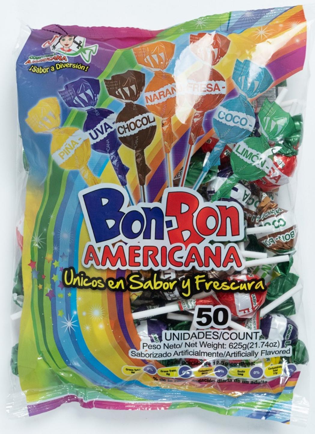 BonBon Surtido - Confiteria Americana
