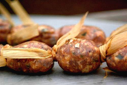 3 docenas de Chorizo de Cerdo (36 unidades) Envio Gratis