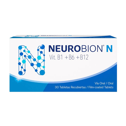 Neurobion - 30 Tabletas