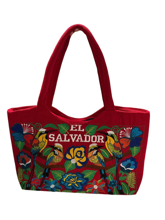 Bolsos de El Salvador