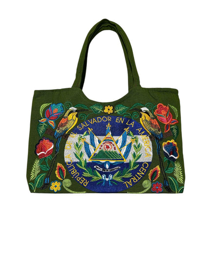 Bolsos de El Salvador
