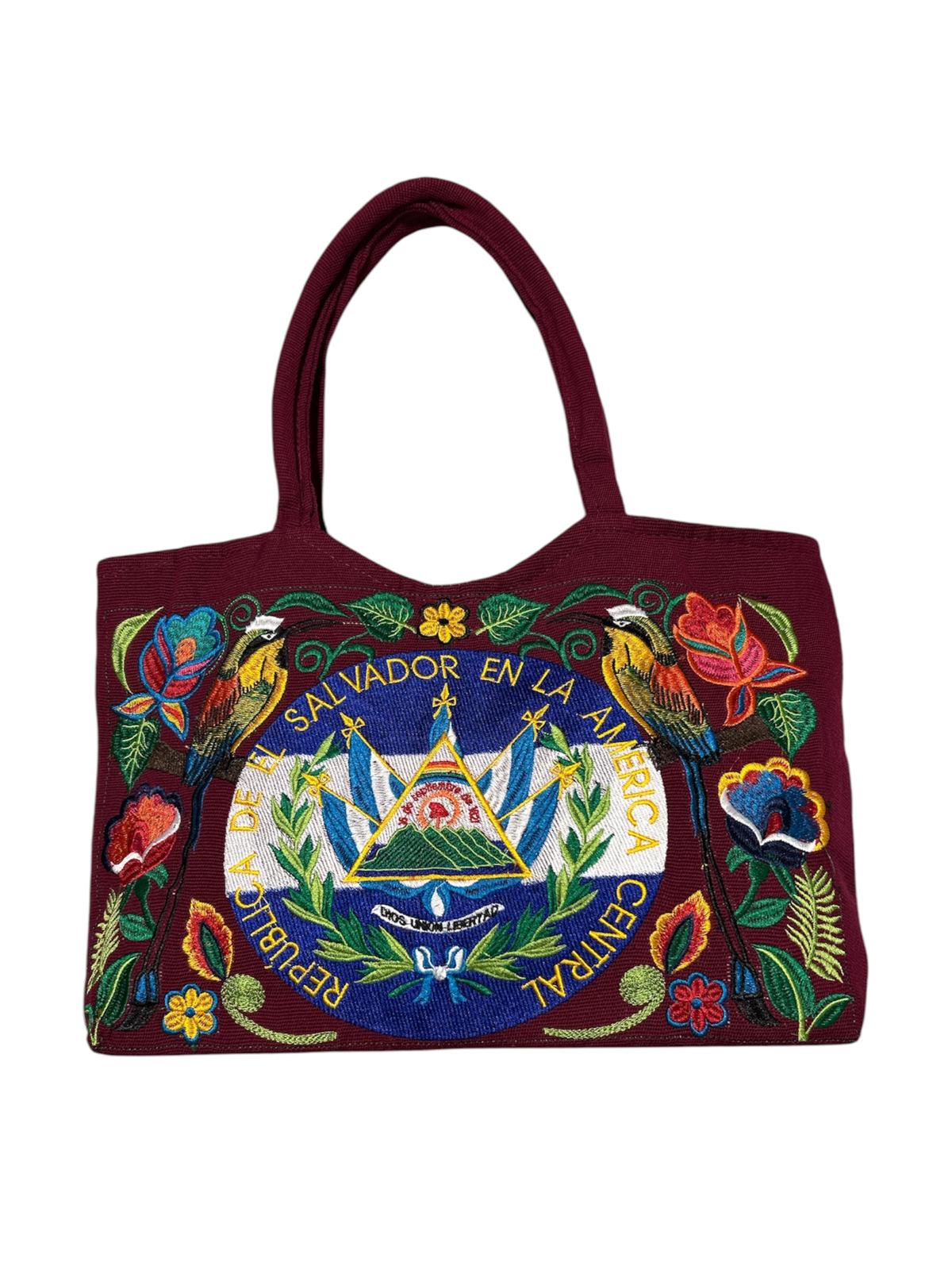 Bolsos de El Salvador