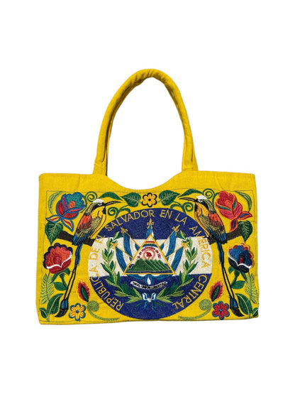 Bolsos de El Salvador