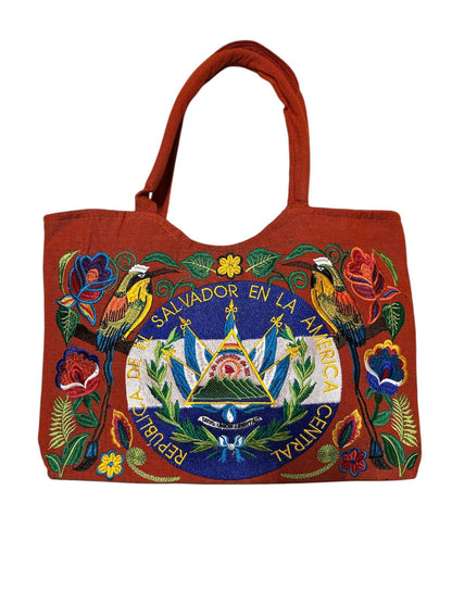 Bolsos de El Salvador