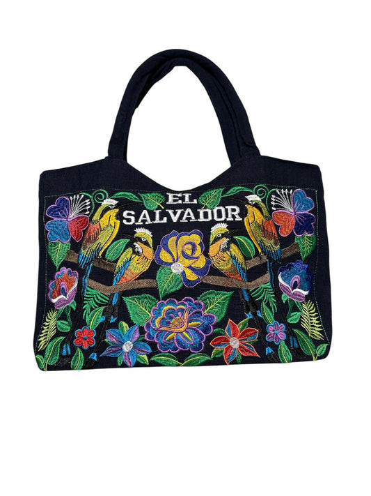 Bolsos de El Salvador