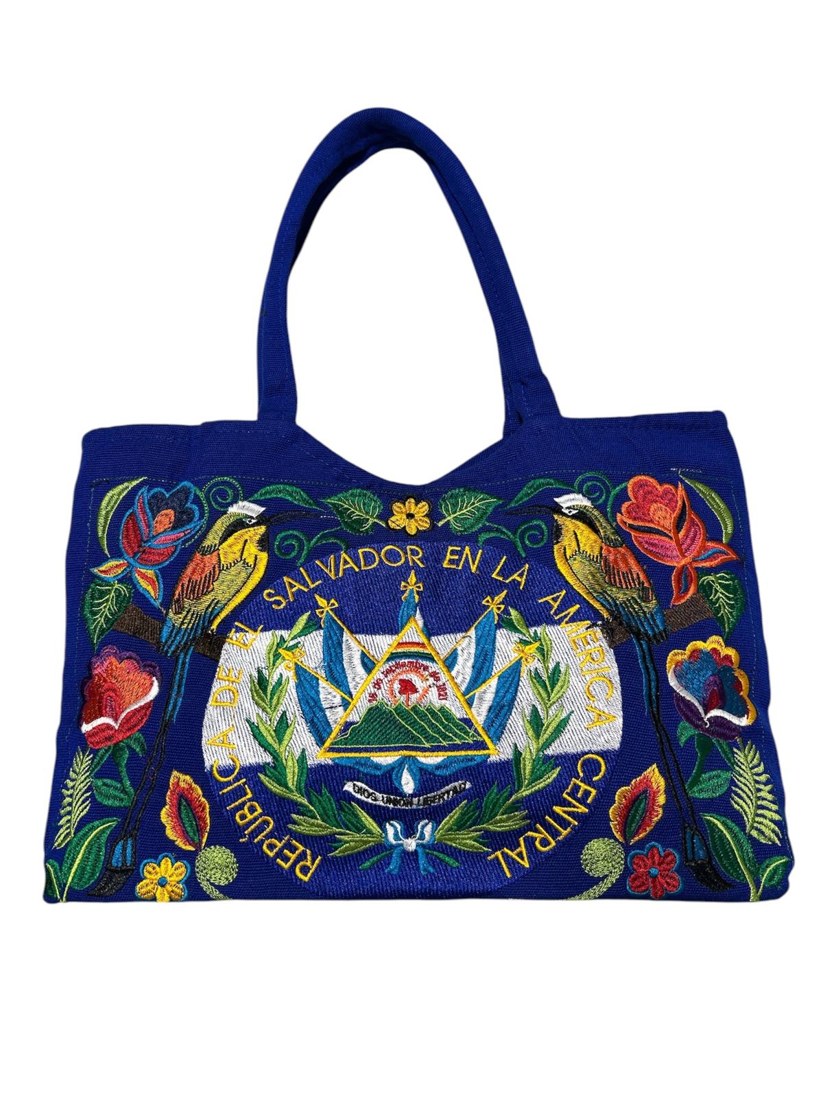 Bolsos de El Salvador