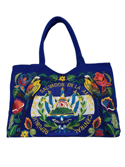 Bolsos de El Salvador