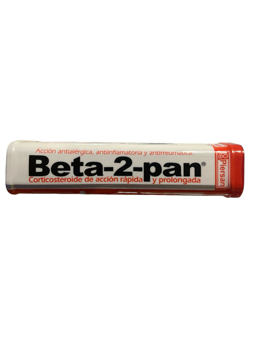 Beta-2-pan Ampolla