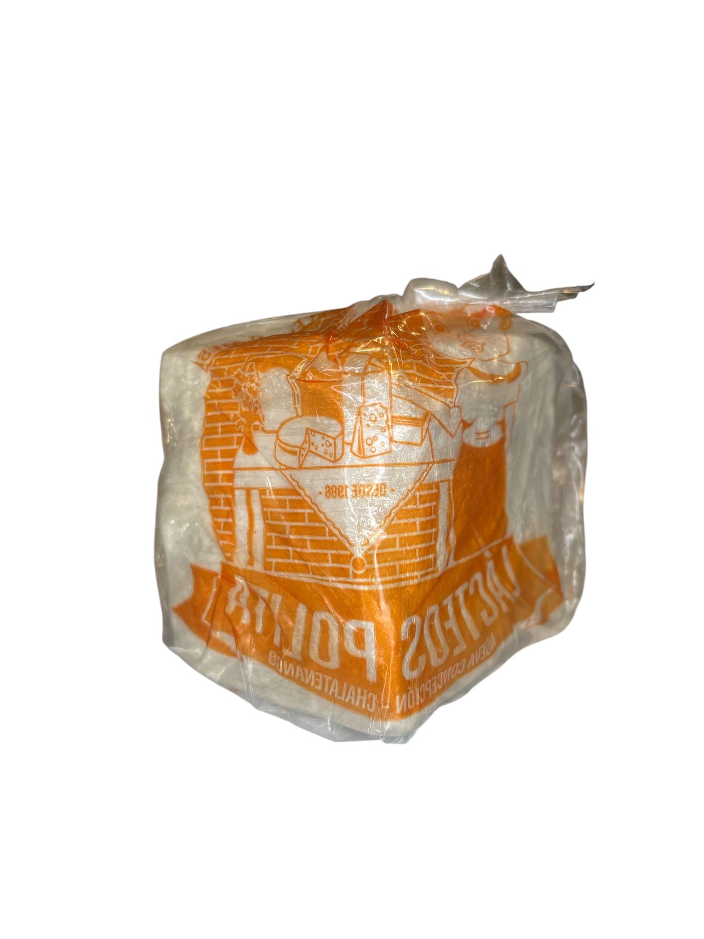 Queso de Terron/Seco - Lacteos Polita