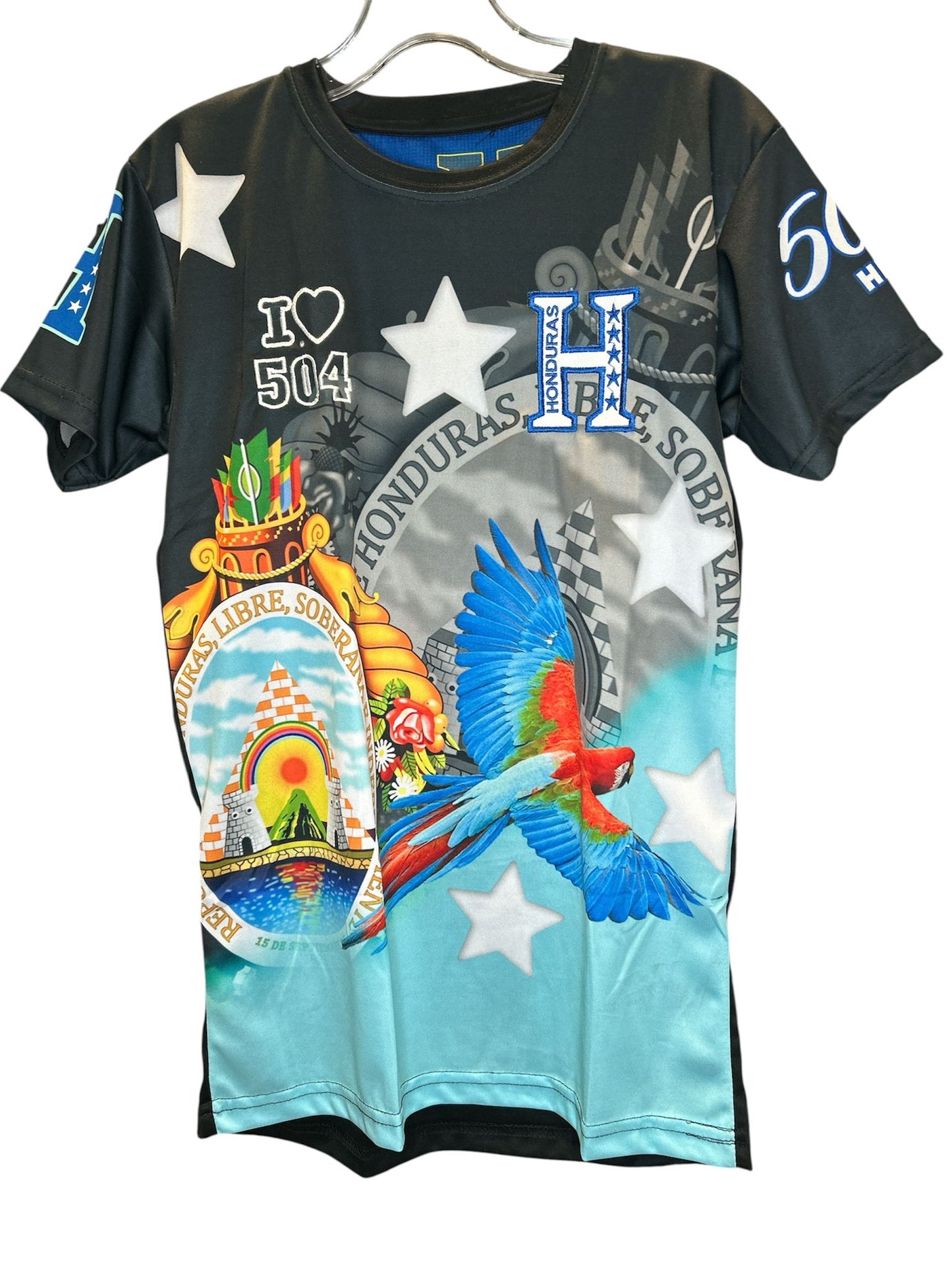 Jersey de Honduras