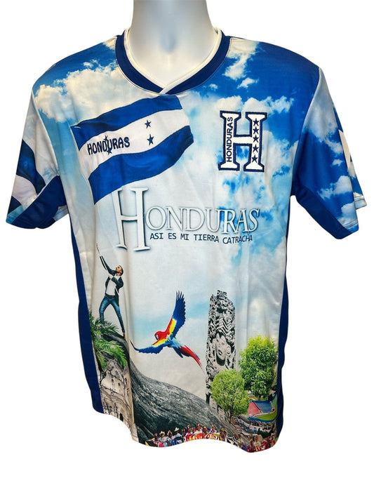 Jersey de Honduras