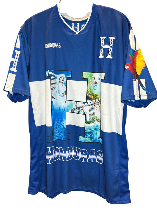 Jersey de Honduras