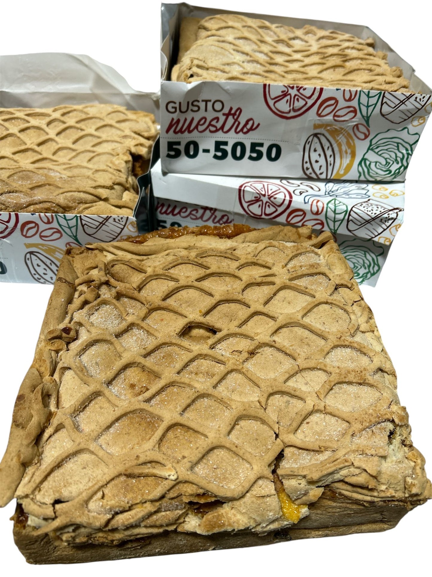 Semita Alta de Pina (Entera) | Tipicos Margoth