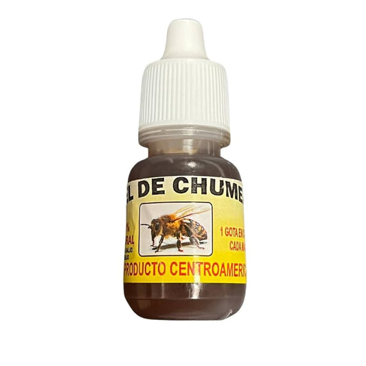 Miel de Chumelo - Frasco de 5 ml
