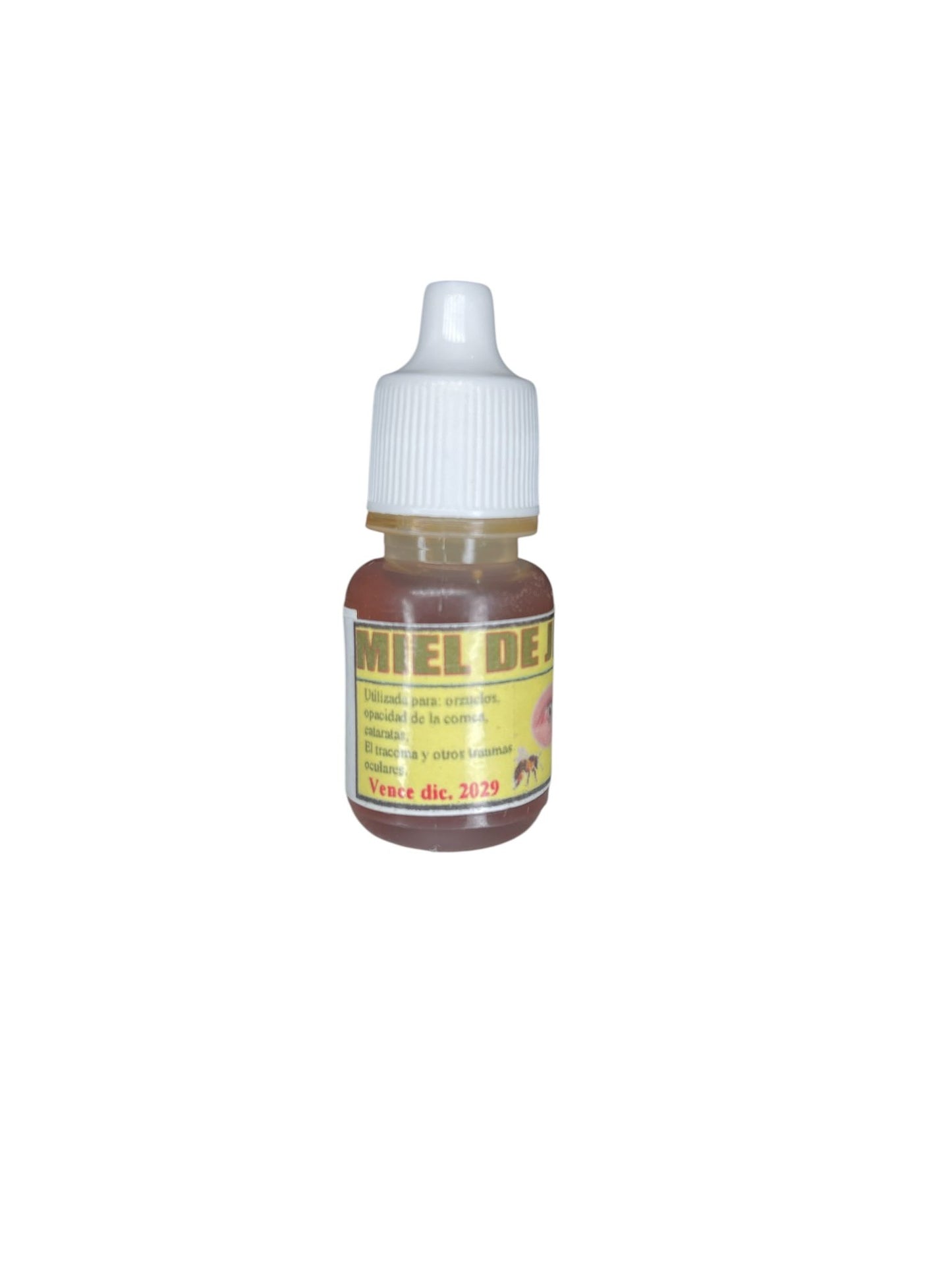 Miel de Jimerito - Frasco de 5 ml